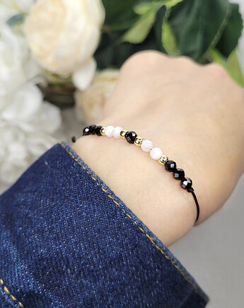 MIŁOŚĆ i ochrona z Turmalinem i Kam. księżycowym, Seylla pracownia