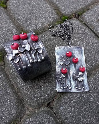 Maki - komplet na zamówienie, po drugiej stronie lustra