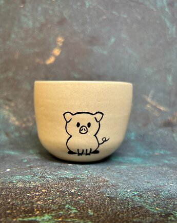 Czarka Porky, purka ceramics