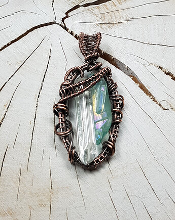 Dwa kryształy m300, JanArt