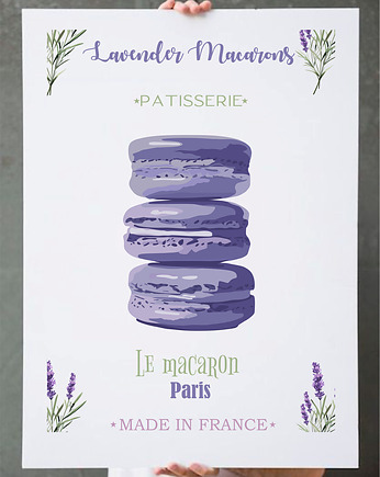 Plakat Makaroniki, Project 8