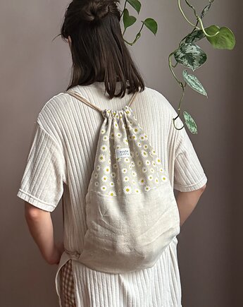 Workoplecak stokrotki, boytel tasha