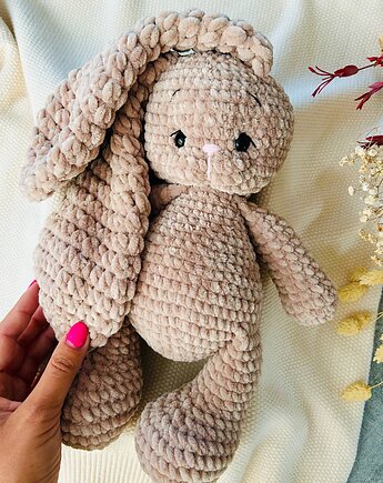 Zajączek na szydełku, Sznurkowelove