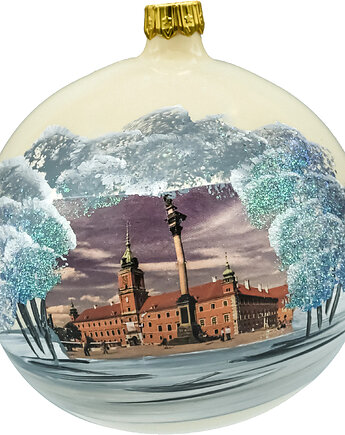 Bombka okrągła: Warszawa, Syn Bombkarza