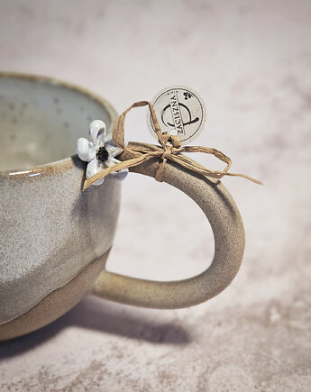 Kubek Kwiatki 0604, Zaciszna Pracownia