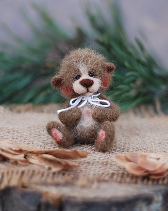 Miś- brązowy, BoboLobo Handicraft