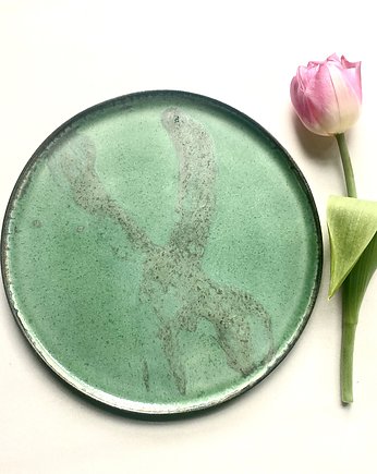 Talerz Mięta, Misa Pracownia Ceramiczna