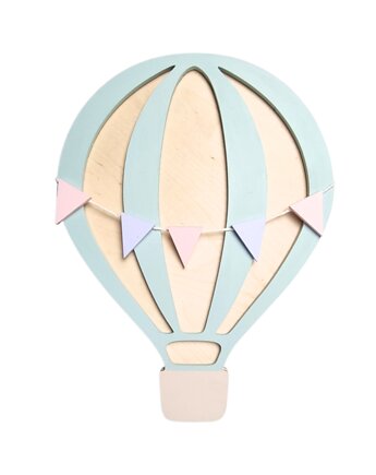 Lampka Balon, DekoDrewno