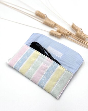 Etui/saszetka na okulary, wu handmade