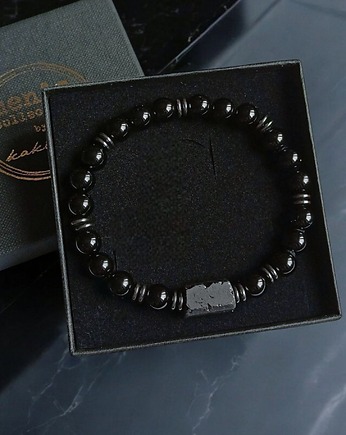 OCHRONA, SPOKÓJ - turmalin, onyks błysk, hematyt, kaktusia