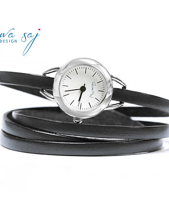Summer simple  -zegarek -black, Ewa Saj Fotografie