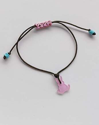 ZAJĄC bransoletka, Katarzyna Kaminska ART