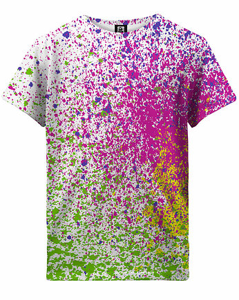 T-shirt Boy DR.CROW Splatter, DrCrow