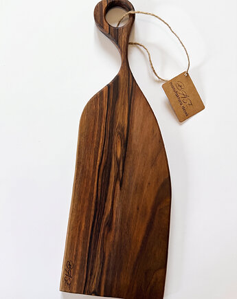 Lita Deska Orzechowa #54 (16 x 46cm), BASE Manufaktura Desek