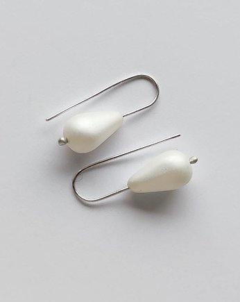 Kolczyki OKRĄG, Katarzyna Kaminska ART