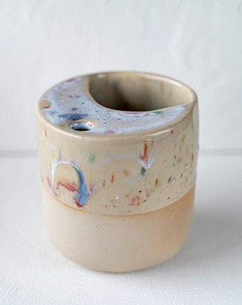 Kubek na wynos CONFETTI, rękoczyny