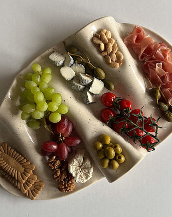 WAVY no. 15 tapas / deska na sery / patera na przekąski, Soul Label