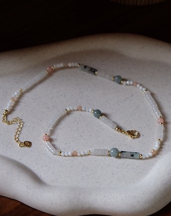 Naszyjnik Choker Harmonia, Bakalie Biżuteria