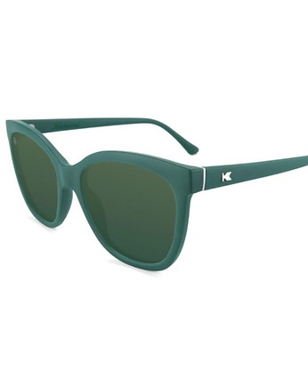Zielone okulary Poison Ivy Deja Views, SunloversSunglasses