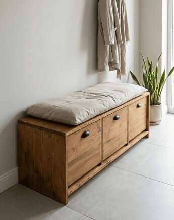 Szafka na buty siedzisko na korytarz, PiorunowoSzafa