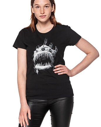T-shirt damski UNDERWORLD Fish, UNDERWORLD