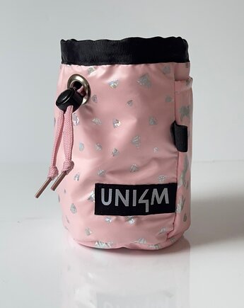 Pink Diamonds & Unicorns Chalk Bag, UNI4M