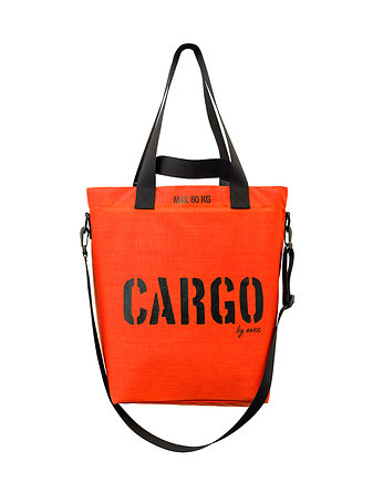 Torba CARGO BY OWEE orange MEDIUM, CARGO by OWEE