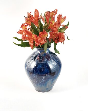 Wazon Gwieździsta Noc, Lilianna Maciejka