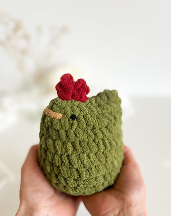 Szpinak - urka, gucialoveskids