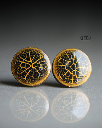 Spękane 11mm/stal chirurgiczna/, Magda Łysiak