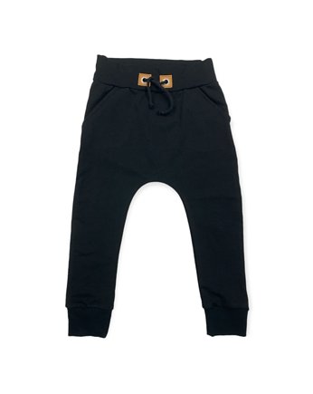 Baggy Czarne rozmiar 104, aab creative