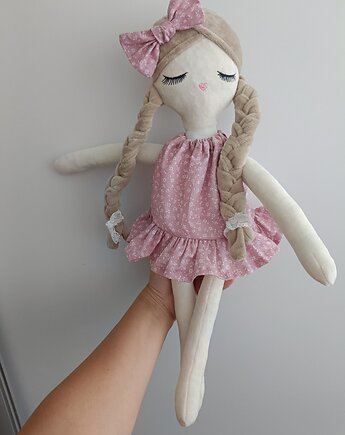 Lalka szmaciana  personalizowana  57 cm, Little Angels