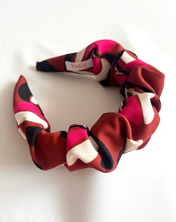 Opaska do włosów Falowanka Marella, Volie Line
