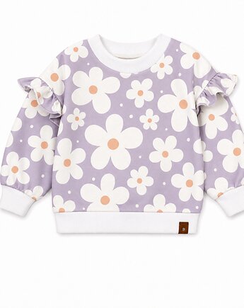 Bluza dziecięca Kwiaty, Pulcino shop