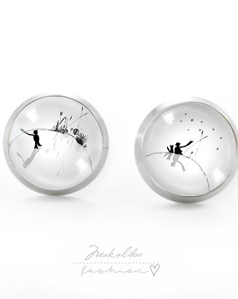 Postać Planeta/friends - mini wkręty, Makaliboo