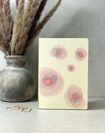 Notatnik - Petals For You, Lola Lima Paper Co