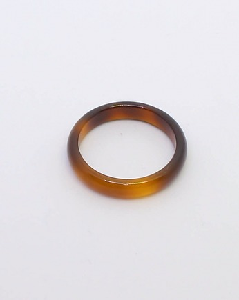 Pierścionek w kolorze Dark Tortoise, NINIcoJewelry