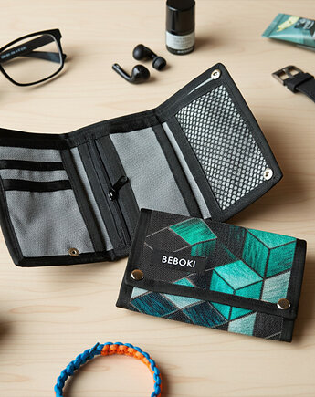 Portfel Men / BEBOKI wodoodporny, BEBOKI