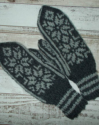 Selbu Nordyckie rękawiczki, ifONA