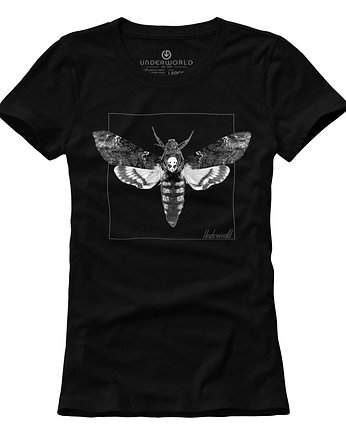 T-shirt damski UNDERWORLD Night Butterfly, UNDERWORLD
