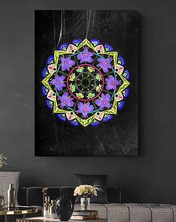 Mandala, Malgorzata Domanska