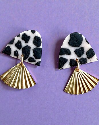 Kolczyki Little, Hellaclay