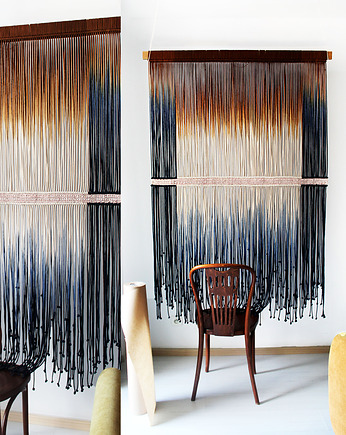 XXXL makrama 'HARMONY no 1 Queen', MAJAMI studio