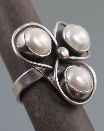 Pierścionek z perłami, Marta Kepska