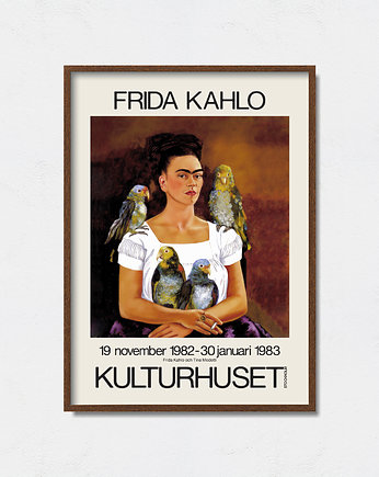 Frida Kahlo plakat, Pas De LArt