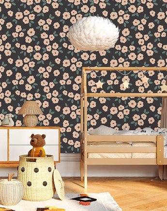 Tapeta faded summer patterns-05 53cmx10m PZ, Bajkowe Wnetrza
