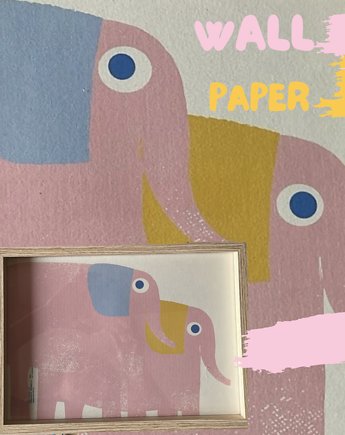 2 Słonie , rodzinka , przyjaciele, LABORATORYART