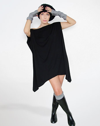 Tunika/ Bluzka/Sukienka Oversize BASIC, momo fashion