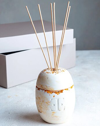 Dyfuzor w zestawie z patyczkami Fresh Bloom Reed, Esti