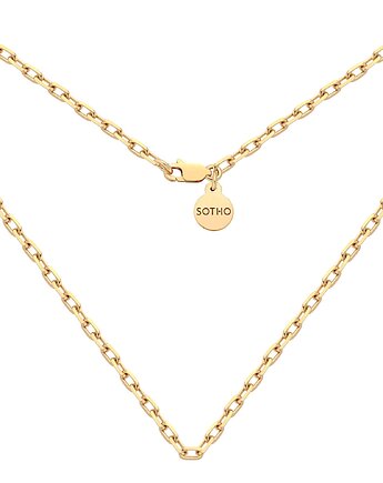 Złoty masywny łańcuch, SOTHO